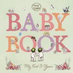 Baby Book My First 3 Years May Gibbs