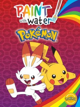 Pokémon: Paint With Water by Various