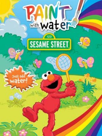 Sesame Street: Paint With Water by Various