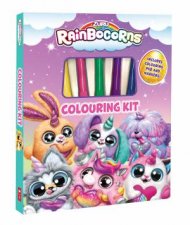 Rainbocorns Colouring Kit