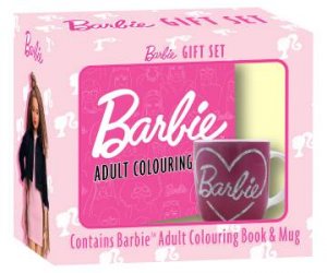 Barbie: Book And Mug Gift Set by Various