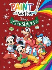 Disney Christmas Paint With Water