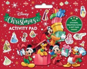 Disney Christmas: Activity Pad by Various