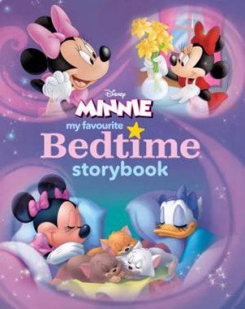 Minnie: My Favourite Bedtime Storybook by Various