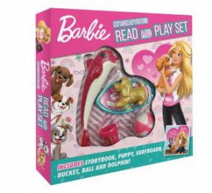 Barbie: My Book Of Puppies Read And Play Set by Various