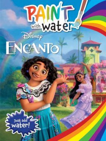 Encanto: Paint With Water by Various