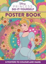 Disney Princess DoItYourself Poster Book