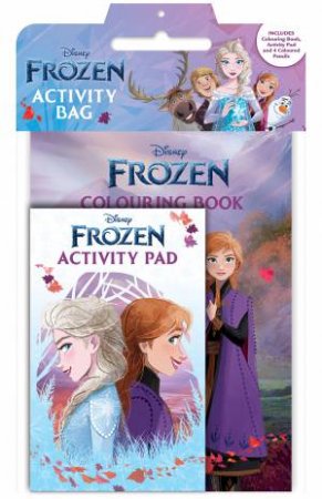 Frozen: Activity Bag by Various