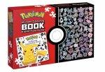 Pokmon Adult Ultimate Colouring Book and 1000Piece Puzzle