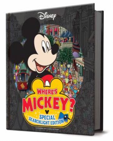 Where's Mickey?: Special Searchlight Edition by Various