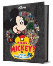 Wheres Mickey Special Searchlight Edition