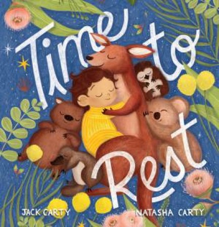 Time to Rest by Jack Carty & Natasha Carty