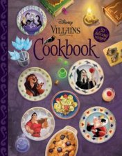 Disney Villains Cookbook