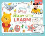 Disney Baby Ready Set Learn Activity Pad