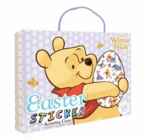 Winnie The Pooh: Puffy Easter Sticker Activity Case by Various