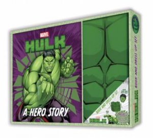 Hulk: Book And Dress-Up Set by Various