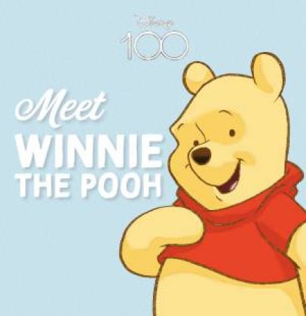 Meet Winnie The Pooh by Various