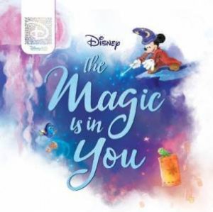 The Magic Is In You (Deluxe Board Book) by Various