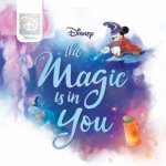 The Magic Is In You Deluxe Board Book