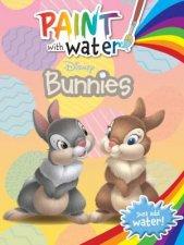 Disney Bunnies Paint with Water