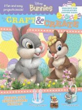 Disney Bunnies Craft And Create