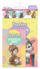 Disney Bunnies Activity Bag