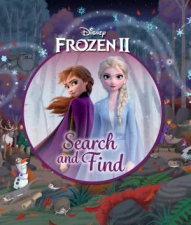 Frozen: Search And Find by Various