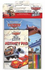 Cars On The Road Activity Bag