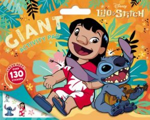 Lilo And Stitch: Giant Activity Pad by Various