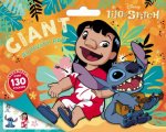 Lilo And Stitch Giant Activity Pad