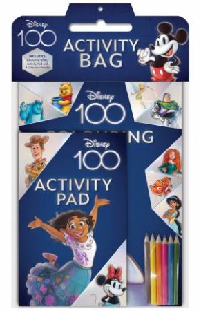 Activity Bag by Various