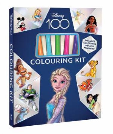 Colouring Kit by Various