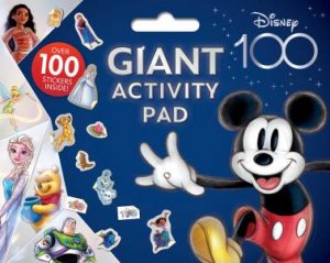 Giant Activity Pad by Various