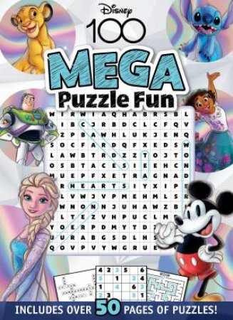 Mega Puzzle Fun by Various