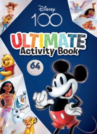 Ultimate Activity Book by Various