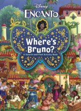 Wheres Bruno A SearchAndFind Activity Book