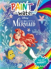 The Little Mermaid Paint With Water