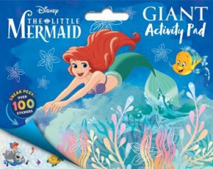 The Little Mermaid: Giant Activity Pad by Various