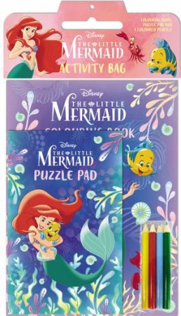 The Little Mermaid: Activity Bag by Various