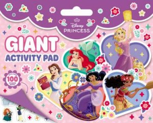 Disney Princess Create Your World: Giant Activity Pad by Various