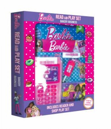 Delivery Debacle: Read and Play Set (Mattel: Barbie) by Various