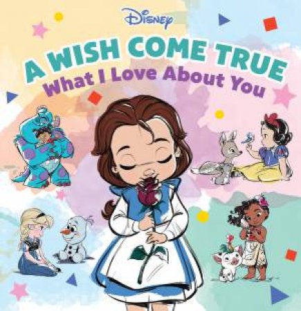 A Wish Come True: What I Love About You by Various