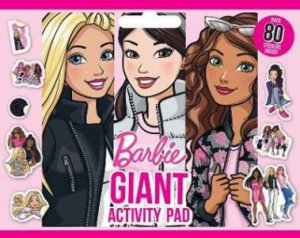 Barbie: Giant Activity Pad by Various