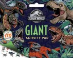 Jurassic World Giant Activity Pad