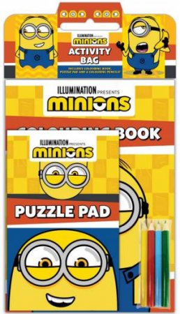 Minions: Activity Bag by Various