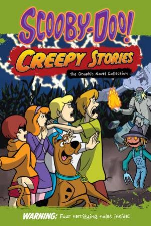 Scooby-Doo!: Creepy Stories by Various