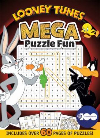 Looney Tunes: Mega Puzzle Fun by Various