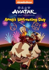Avatar The Last Airbender Aangs Unfreezing Day