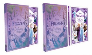 Frozen: My Treasury of Bedtime Stories (Deluxe Treasury) by 280