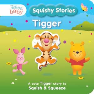 Squishy Stories: Tigger by Various